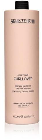 Selective Curly Hair Curllover Shampoo 1000 ml