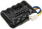 Cameron Sino Neu 2500mAh Ersatz akku für LX790, LX790 600m2, LX790i, LX791, LX792, LX792 600m2, LX793, LX795, LX795 400m2, LX796, LX796 300m2, FERREX 800m2 2021