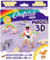 Chefclub Kids - Emporte-pièces - Licorne & Arc-en-Ciel 3D