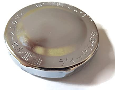 ITACO Tapa de depósito de combustible 11151-4126-0 para motor diésel horizontal refrigerado por agua Kubota RK50 RK60 RK70 RK105 RK125