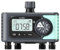 RAINPOINT Programador Riego Automatico 4 Salidas, Temporizador de Riego con Retraso por Lluvia/Riego Manual, para Invernadero, Césped y Jardín