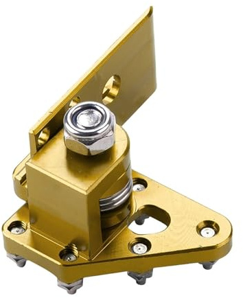 Passar för motorcykel off road pedal Motorcykel fotstöd stöd