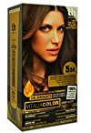 Th Pharma Th Vitalia Color Tinte Nº 534 Castaño Claro Dorado Acobrado Sin Amoniaco 100 g