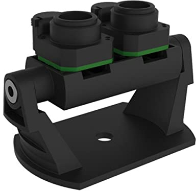 Mobotix MX-O-SDA-F-6D6N Sensor Überwachungskameras Halterungen & Gehäuse
