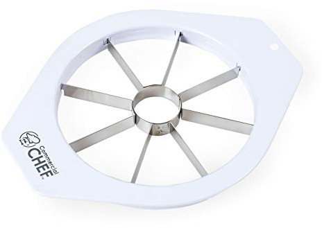 Commercial Chef Apple Slicer Corer Wedger, Handheld Apple Cutter