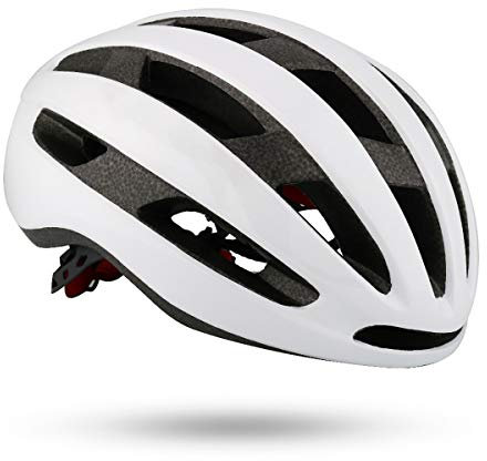 Adult Helmets Fahrradhelm,Mountainbike helmHerren Damen Fahrradhelme,Sportradhelm,Mountain Road Bike Fahrradhelm Leichter Fahrradhelm, für MTB Radfahren Fahrrad Verstellbarer Eislaufhelm