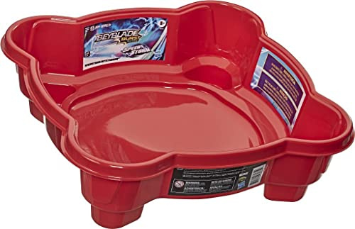 Hasbro Beyblade Burst Surge Speedstorm Beystadium - Battle Game Stadium, Toy for Kids Ages 8 and Up
