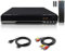Roxel RDP-S600 DVD Player with HDMI Cable and RCA Cable Included - Multi Region - USB Port - Remote Control - Full HD - Stop Resume Function - CD Player - HDMI and RCA Port