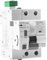 GEYA Disyuntores automáticos de fugas de reconexión RCD electromagnéticos (Reconectador AC220V+A-SI Tipo RCCB 2P-40A-30mA)