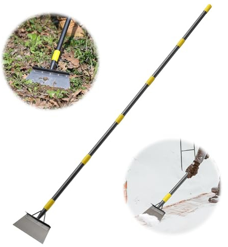 Harrms multifunktionell rengöringsskopa med handtag trädgård 236 cm