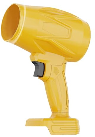 Fonowx Soffiatore per Foglie, Soffiatore Elettrico per La Cura del Prato, Soffiaggio delle Foglie, Tastiere per Computer