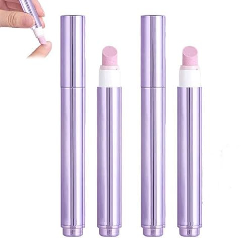 2 Stück 2025 Upgrade 3-in-1-Nagelpflegestift – Nagelhautschieber-Nagelölstift Mit Keramikspitze Für Nagelhaut, Trockene Und Beschädigte Nägel, Feuchtigkeitspflege, Stärkung, Aufhellung Nagelpflege