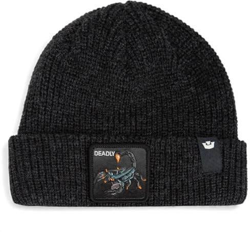 Goorin Bros. The Deadly Beanie Color Void Voi - Void One Size