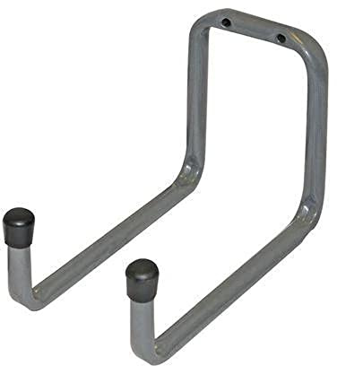 Fixman 977982 Doppelte Aufhängehaken, grey