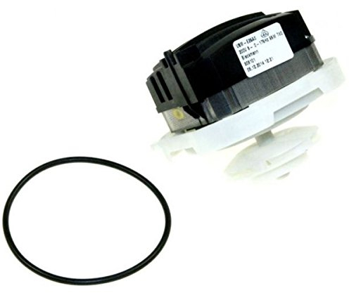 Pompe de cyclage Whirlpool pour lave vaisselle