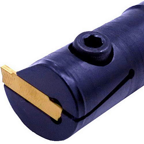 Maifix MGIVL2925-2 25mm CNC Barre de tournage interne 2mm Largeur Groove Cutting Metal Grooving Machine Tools