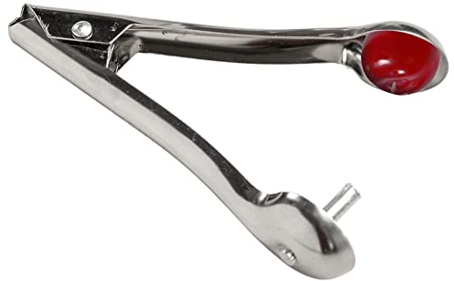 NAVA Dénoyauteur de cerises en acier inoxydable ACER 13,5 cm