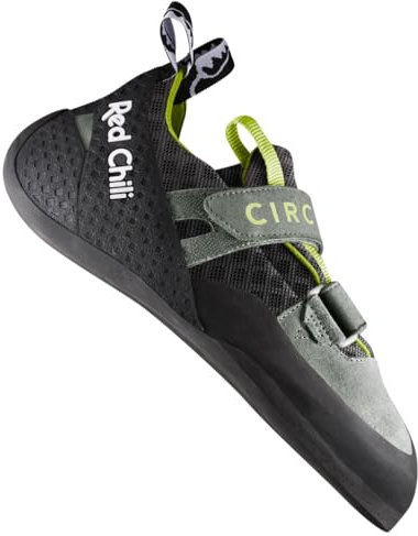 Red Chili Circuit LV II Kletterschuhe, Seaweed, UK 9.5