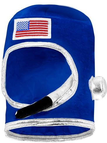 W WIDMANN MILANO Party Fashion - Casco de astronauta para niños