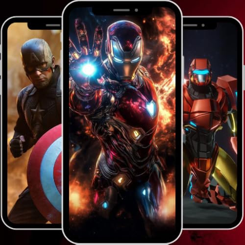 Marvel Ultimate Superhero Wallpapers - HD & 4K