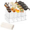 Cake Pop Ständer 20 Löcher, Cakepopständer, Lollipop Holder, Cake Pop Halter Ständer Lollipop Halter, Pop Cake Ständer Pop Lutscher Ständer