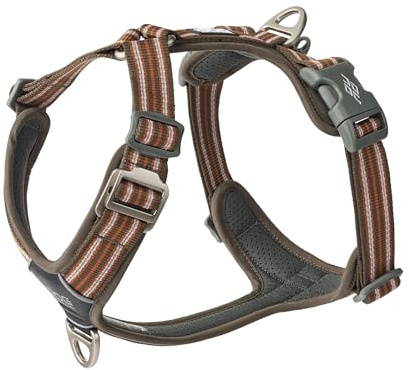 DOG Copenhagen Comfort Walk Air 3.0 Arnés, Mocca, L