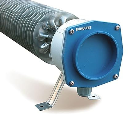 SCHULTZE U 6000 E Rohrheizkörper, n.a