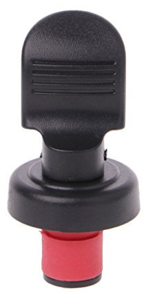 Tapón sellado al vacío para botella de vino, protector de champán, sellador a presión