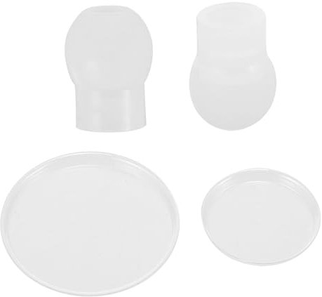 VALICLUD Manguera Para De De Estetoscopio Accesorios De Reemplazo De Repuesto Pequeños Para Auriculares Uso Consultas