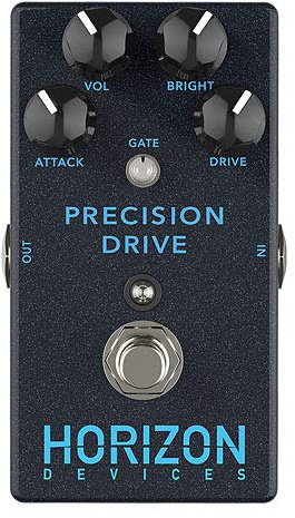 Horizon Devices Precision Drive · Effektgerät E-Gitarre