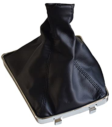 Kakulkomen-Cuffia soffietto per leva del cambio e freno a mano - compatibile con Opel Astra H