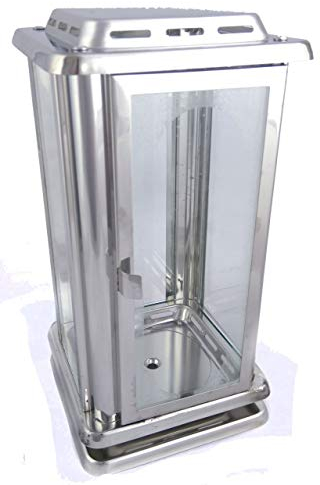 Designdu tombeau - Lampes funéraire Royal en acier inoxydable, Lampe funéraire, Lanterne Funéraire, Lampe tombeau, Lampe de Cimetière.