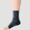 JuzoFlex Malleo Anatomic Sprunggelenkbandage 4 anthrazit links