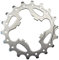 Campagnolo Unisex – Erwachsene Centaur Zahnkränze, Silber, One Size