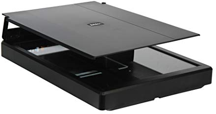 Avision FB10, A4 Flachbettscanner, CIS-Sensor, 1200x1200 DPI, Schwarz