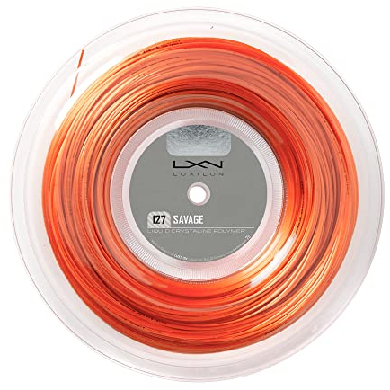 Savage Saitenrolle 200m - Orange