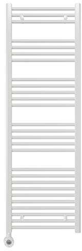 FABIN store Sèche-serviette électrique avec thermostat électronique (1600 mm x 500 mm)