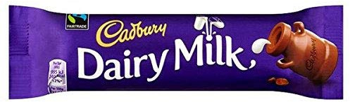 Cadbury Dairy Milk Chocolate Bar, 2.160 kg