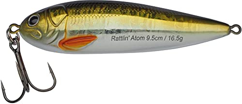 Abu Garcia Rattlin' Atom | Lepel | 16.5gr 9,5 cm
