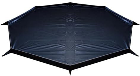 Matelas de Tente de Camping, Tapis de Sol Polyvalent, Couverture de Sol de