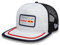 Red Bull Racing Cappellino da baseball ufficiale F1, New Era 9FIFTY, stile Trucker Mesh Style, bianco e blu navy, Bianco/Navy/Rosso, Taglia unica