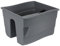 Boite a Fleurs en Plastique Fala pour la Balustrade en Anthracite Couleur