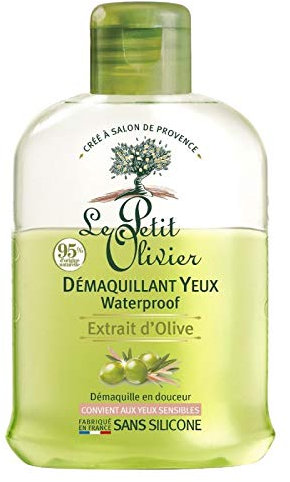 LE PETIT OLIVIER - Démaquillant Bi Phasé À L'Huile D'Olive 125Ml - Lot De 3 - Vendu Par Lot