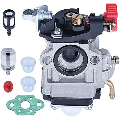 Kit de clapet anti-retour de joint de carburateur Gubeter, pour tondeuse Kawasaki Th23 Th26 Th34 23Cc 25Cc 26Cc 33Cc 35Cc,/