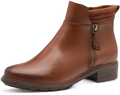 Tamaris Femme Damen Boot Flat 1-25905-45 Bottine
