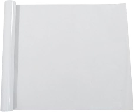 FONDOTIN Película de Ventana Autoadhesiva Efecto Esmerilado para Privacidad y Bloqueo de Luz Film Translúcido para Baño Oficina y Ventanas