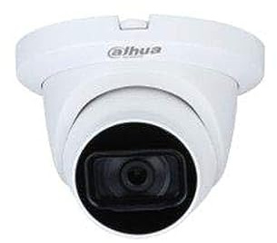 Dahua - Cámara Domo 4en1 2MP 2.8mm ir30 IP67 Micrófono - HAC-HDW1200TLMQ-A-S5