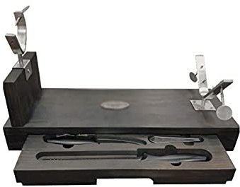 Yyqx Supports à Jambon Support De Jambon 1PC Robinet De Support for Barbecue À Domicile, Outils De Cuisine À Domicile Prosciutto Italien