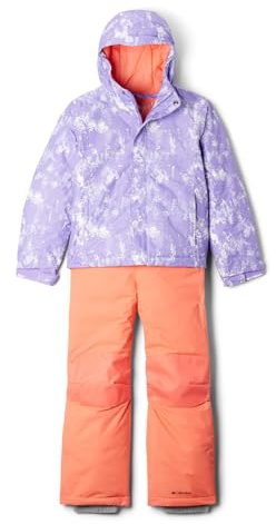 Columbia Buga II Set, Tuta da sci Unisex per Ragazzi