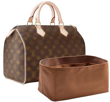 Volcuna Speedy 30 Organizador de Bolso Impermeable Inserto para Bolso de Mano